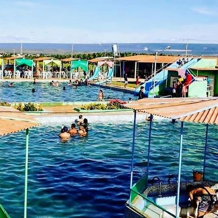 Complexo Turistico Parque Das Pedras Petrolandia Zewnętrze zdjęcie