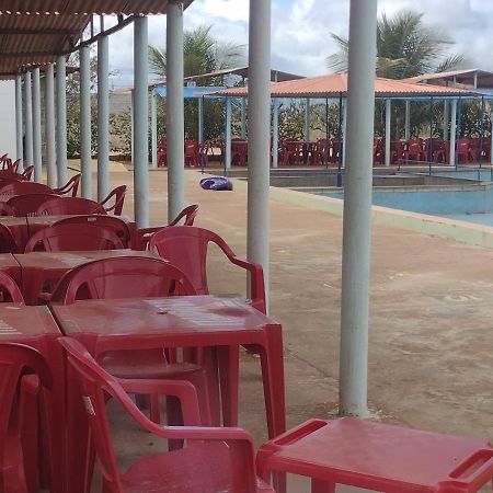 Complexo Turistico Parque Das Pedras Petrolandia Zewnętrze zdjęcie
