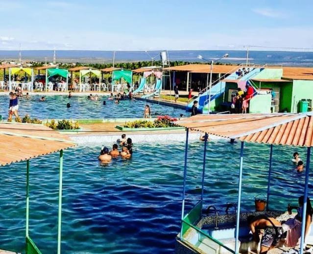 Complexo Turistico Parque Das Pedras Petrolandia Zewnętrze zdjęcie