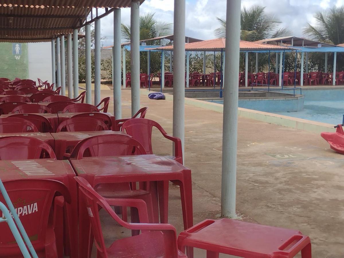 Complexo Turistico Parque Das Pedras Petrolandia Zewnętrze zdjęcie