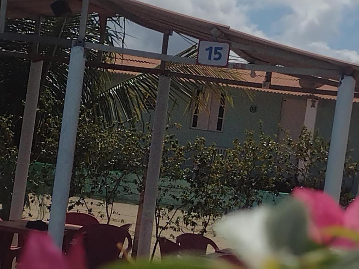 Complexo Turistico Parque Das Pedras Petrolandia Zewnętrze zdjęcie